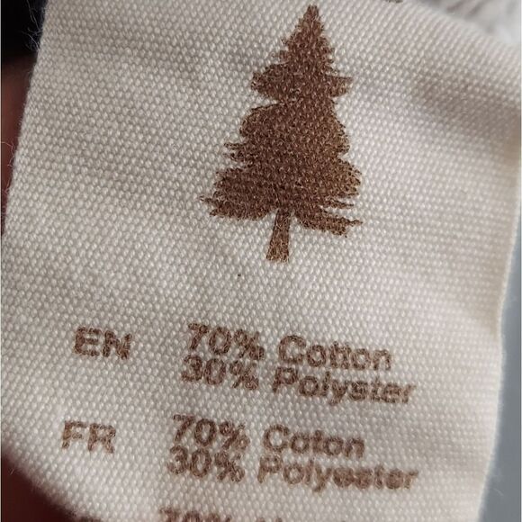 Wanakome Gray Neva Half Zip Hoodie Small - Picture 8 of 8